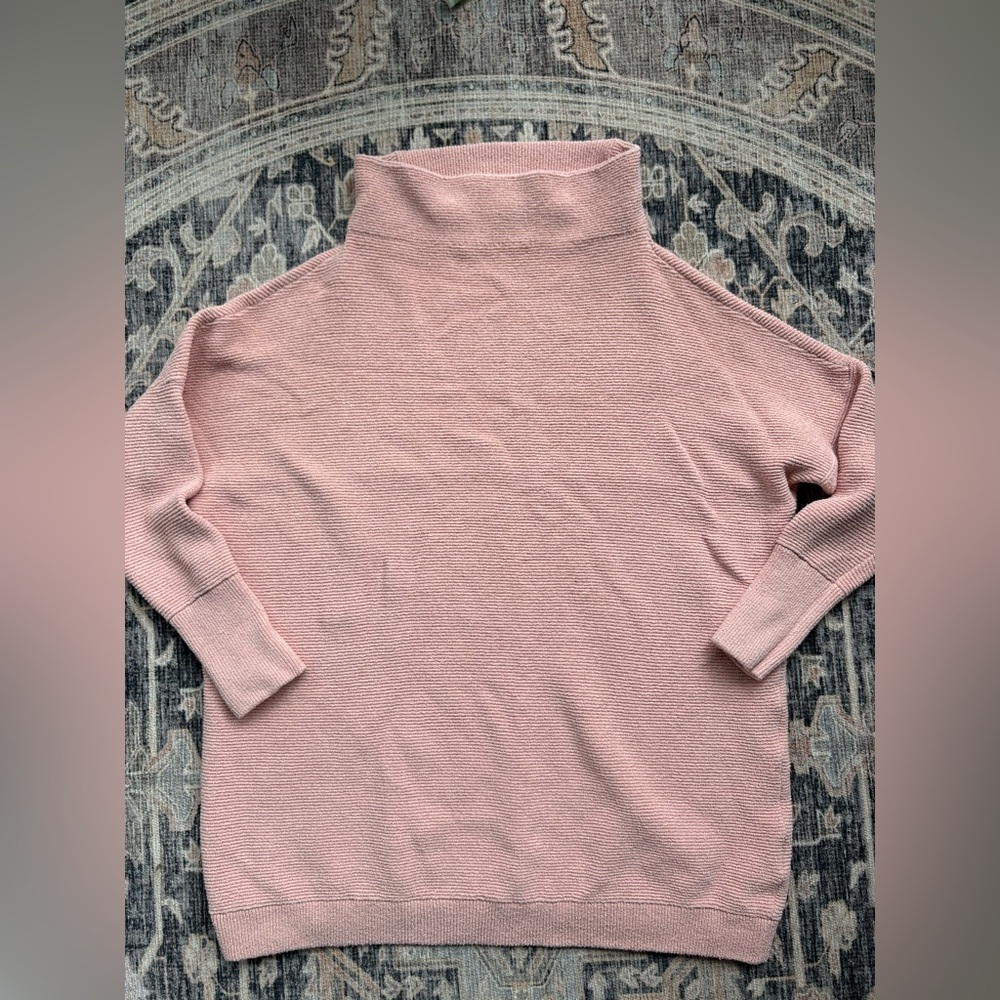 Free People Ottoman Tunic Sweater